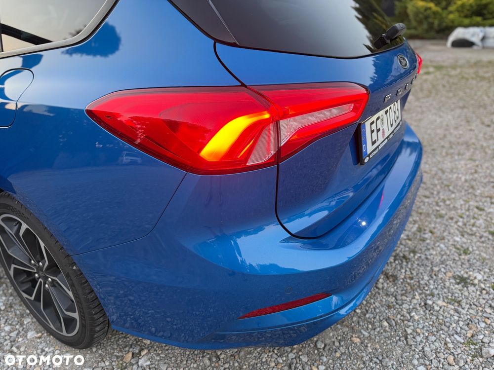 Ford Focus 2.0 EcoBlue ST-Line Business - 12