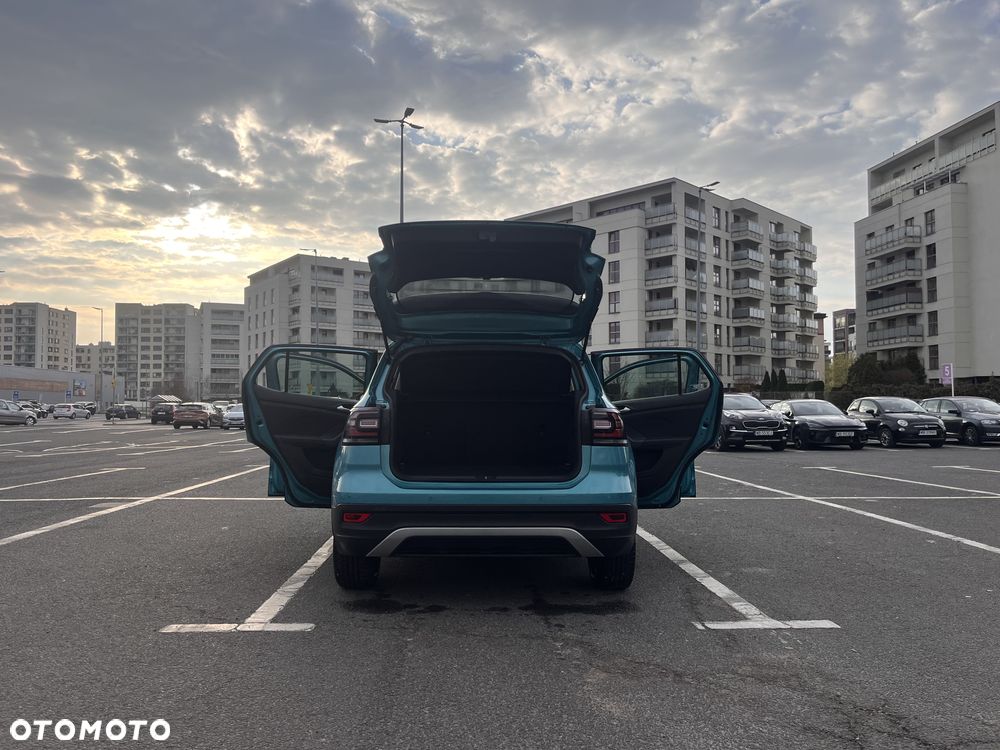 Volkswagen T-Cross 1.0 TSI Life - 2