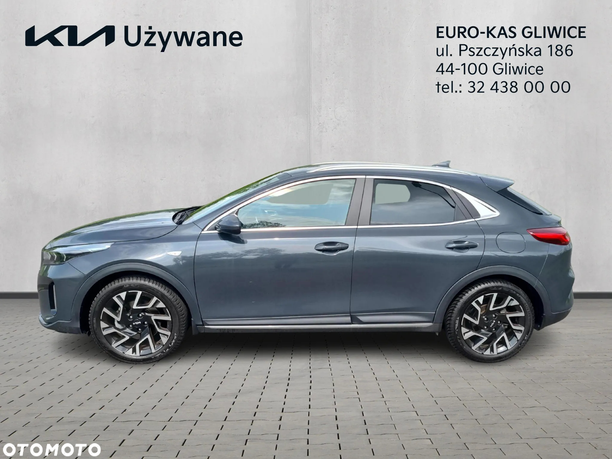 Kia XCeed 1.5 T-GDI M - 2