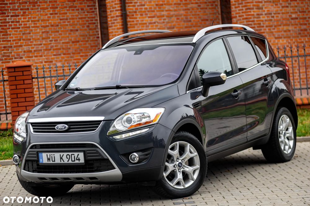 Ford Kuga 2.5 4x4 Titanium - 7