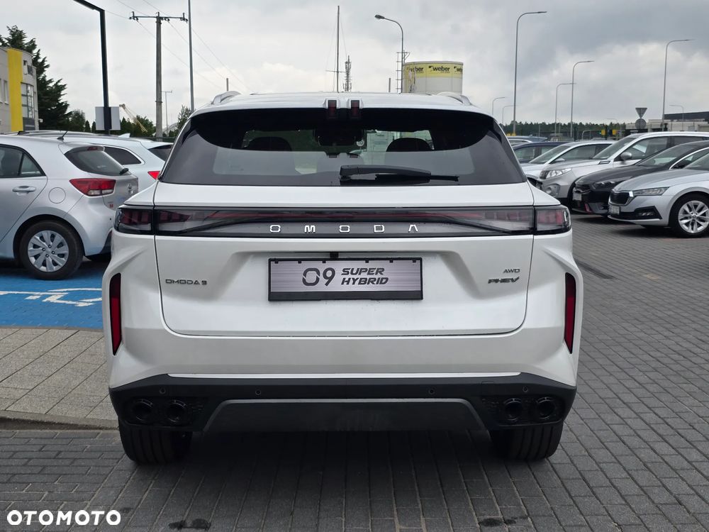 Omoda 9 1.5 Super Hybrid Exclusive AWD - 5