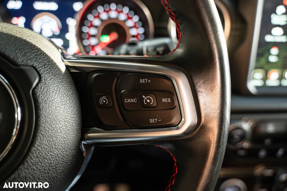 Jeep Wrangler Unlimited 2.0 T-GDI Softtop AWD Automatik Rubicon - 24