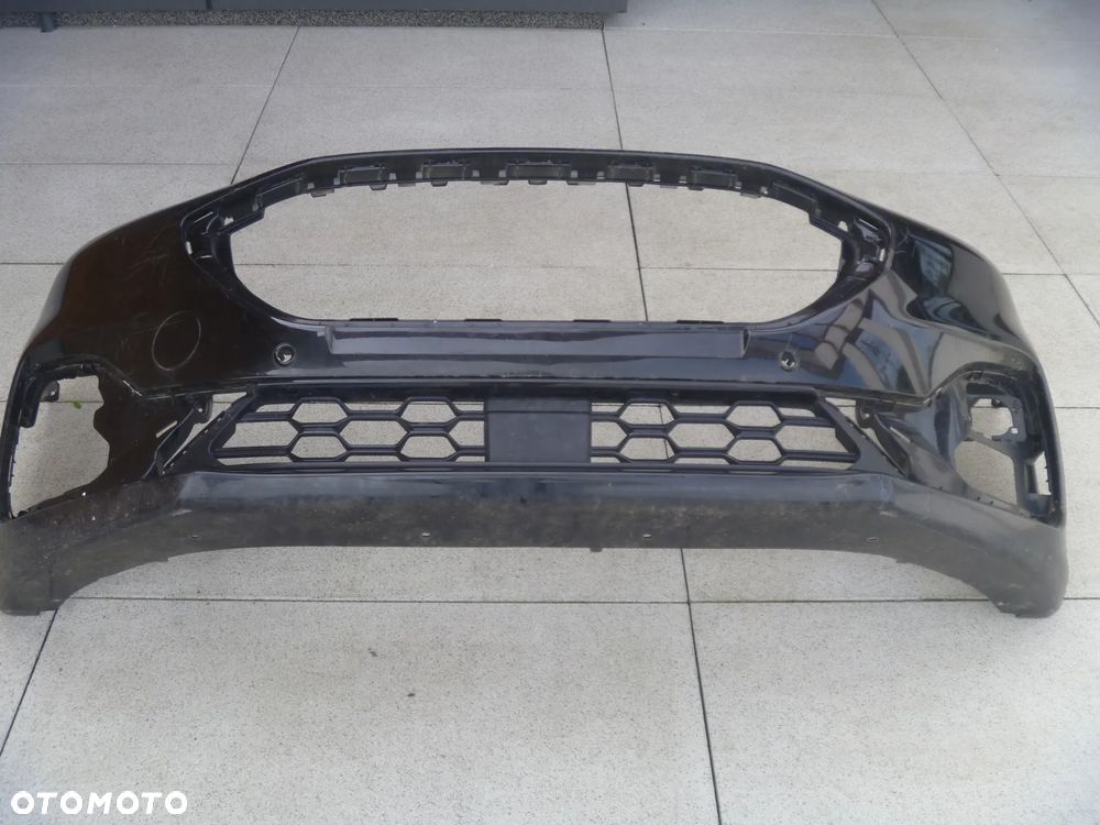 FORD PUMA MK2 ST LINE ZDERZAK PRZEDNI KRATKA ŁADNY - 1