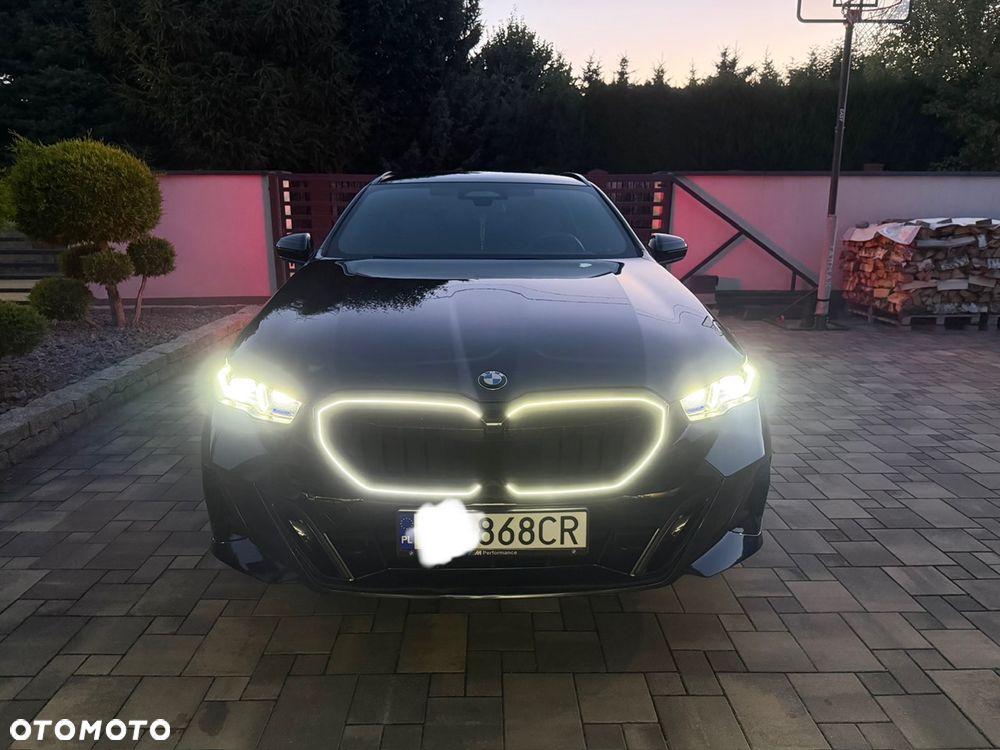 BMW Seria 5 520d mHEV M Sport - 9