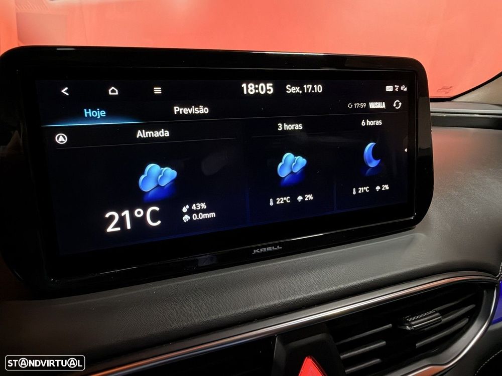 Hyundai Santa Fe 1.6 T-GDI PHEV Vanguard+Luxury Pack - 19