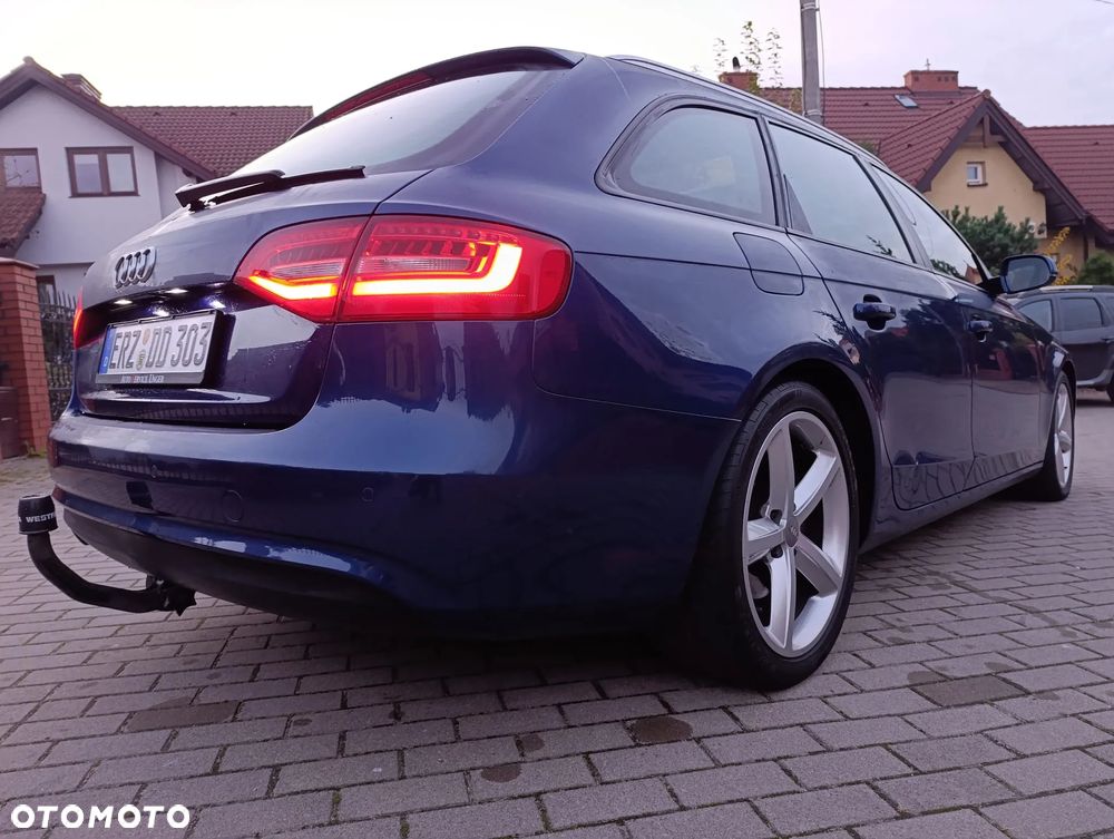 Audi A4 - 9