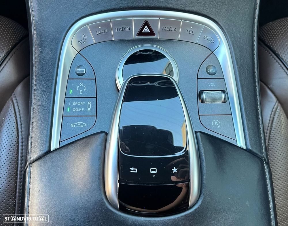 Mercedes-Benz S 350 BlueTEC Longo - 15