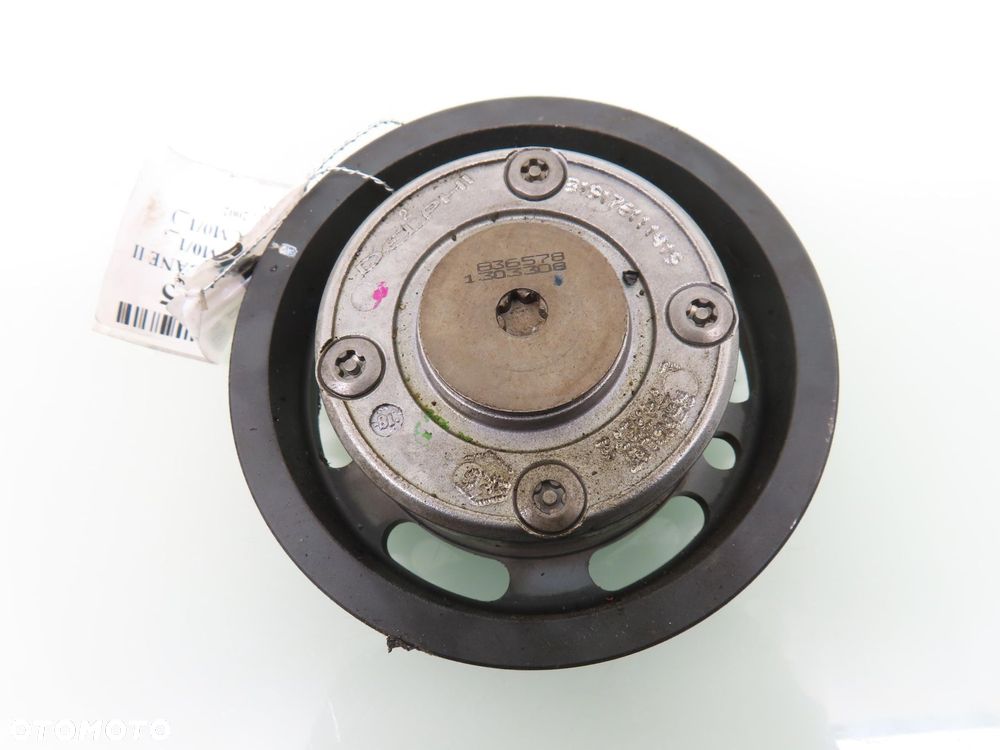 WARIATOR RENAULT MEGANE II 1.6 16V 836578 - 3