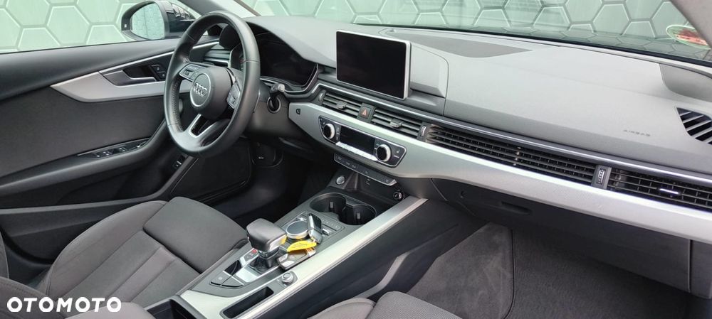 Audi A4 Avant 2.0 TDI S tronic sport - 26