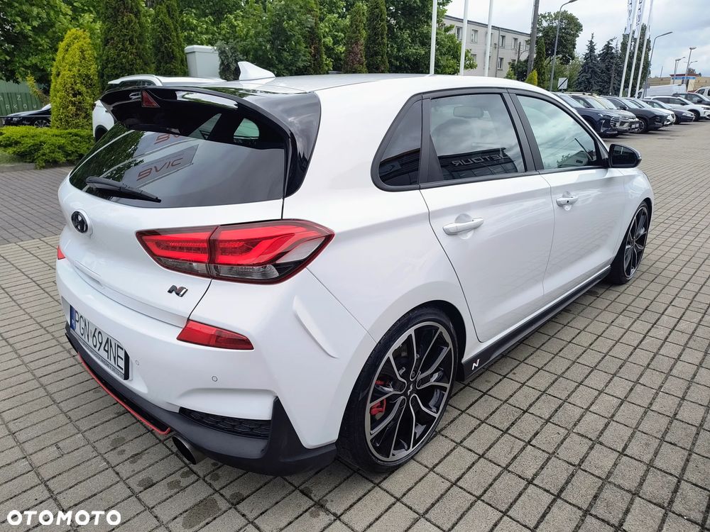 Hyundai i30 N 2.0 T-GDI Performance - 6
