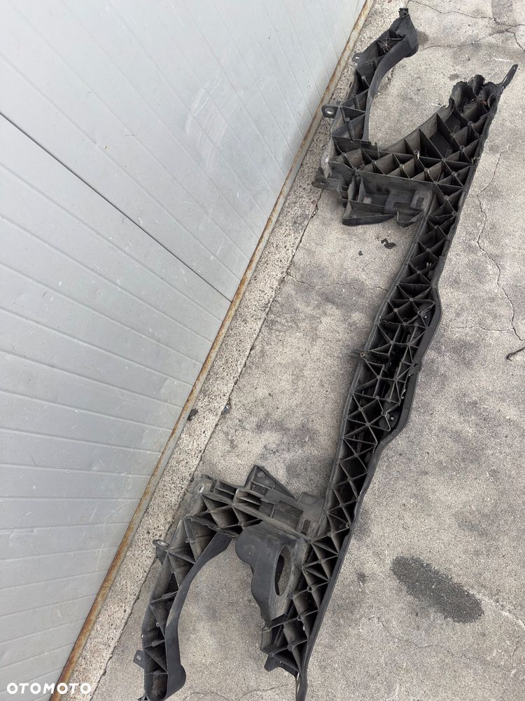 Mercedes Vito Viano 639 pas wzmocnienie zamek maski klakson - 4