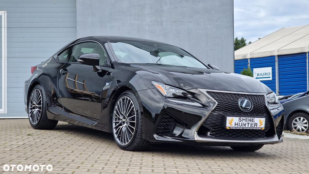 Lexus RC F Prestige - 39
