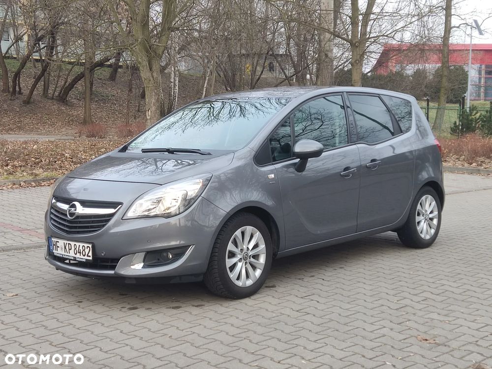 Opel Meriva 1.4 Ecoflex Innovation - 3