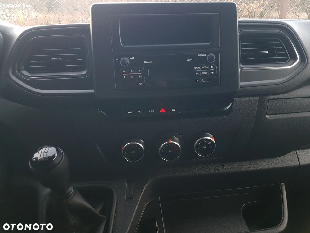 Renault MASTER 8EP CHŁODNIA AGREGAT CARRIER VIENTO 350 FUNKCJA GRZANIA IZOTERMA 4,26x2,16x2,01 KLIMA - 10