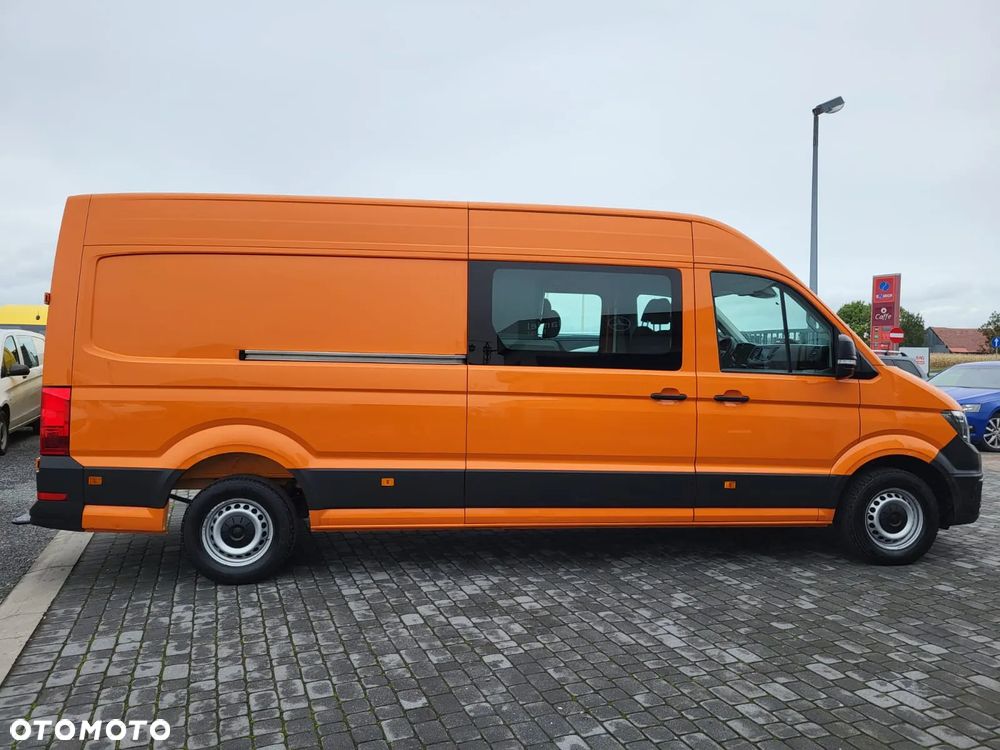 Volkswagen CRAFTER-2.0TDI- 4-MOTION-MIXT 7 OSOBOWY-HAK 3000 kg - 2