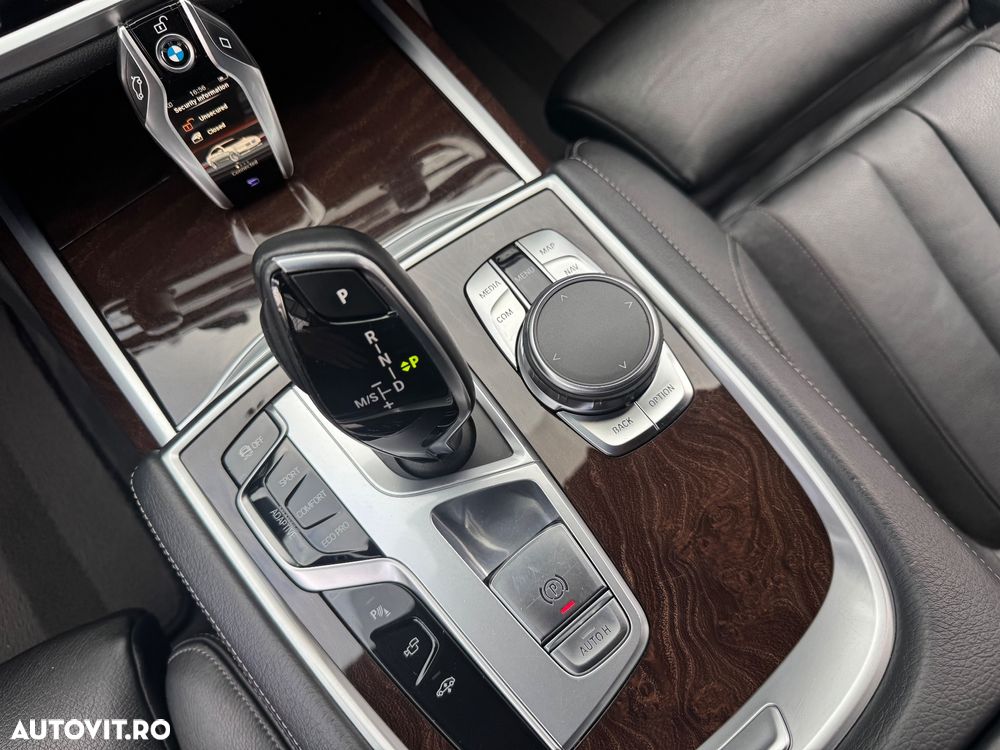 BMW Seria 7 730d xDrive - 19