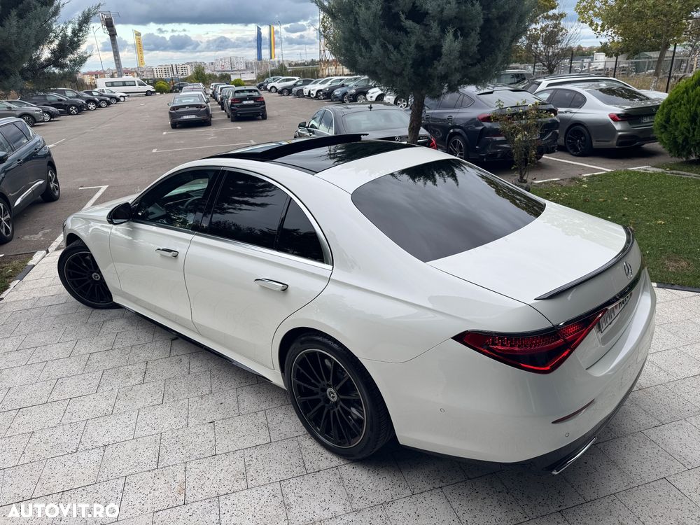 Mercedes-Benz S 350 d 9G-TRONIC - 3