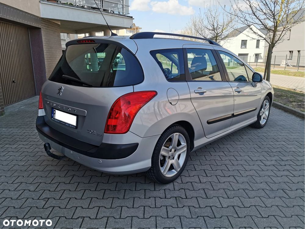 Peugeot 308 HDi FAP 110 Platinum - 2