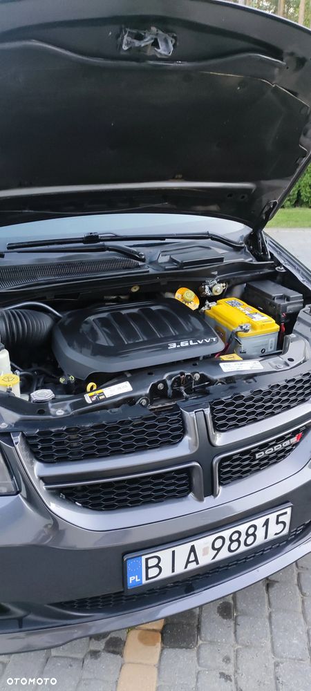 Dodge Grand Caravan - 22