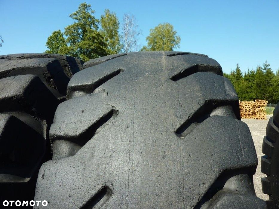 Opona używana przemysłowa 29.5R29 MICHELIN X MINE D2 2000zł W938 - 2