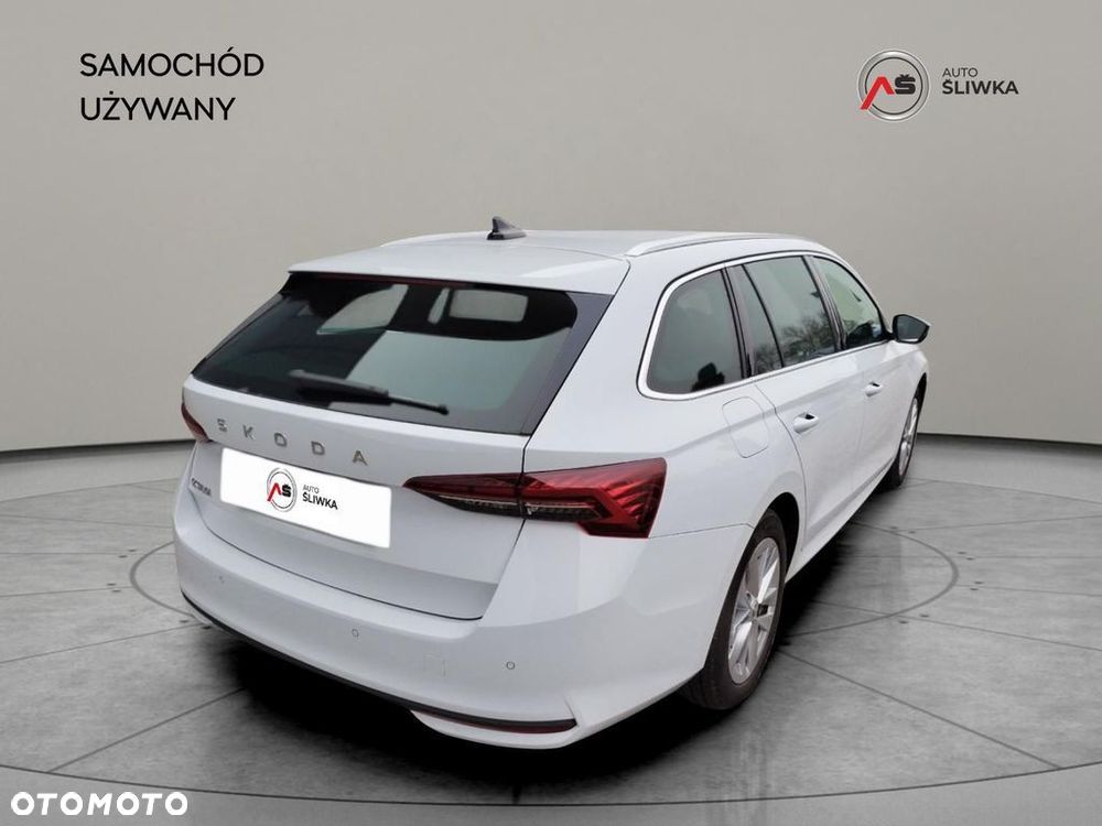 Skoda Octavia 1.5 TSI Selection - 6
