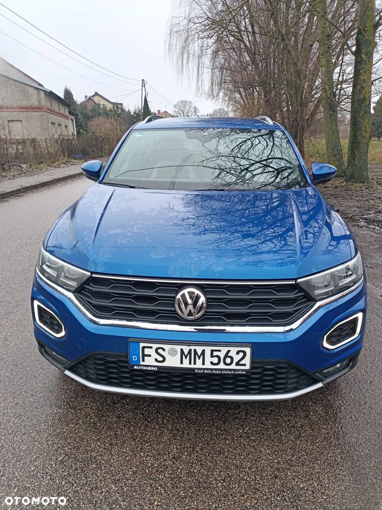 Volkswagen T-Roc 2.0 TSI OPF 4MOTION DSG Sport - 8