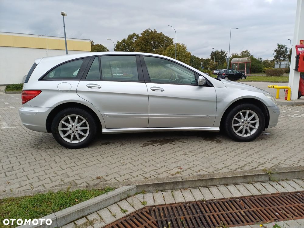 Mercedes-Benz Klasa R 320 CDI 4-Matic - 8