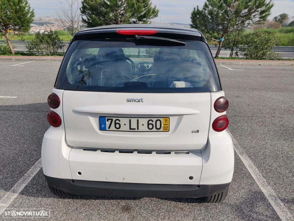 Smart ForTwo Coupé 0.8 cdi Passion 54 - 4