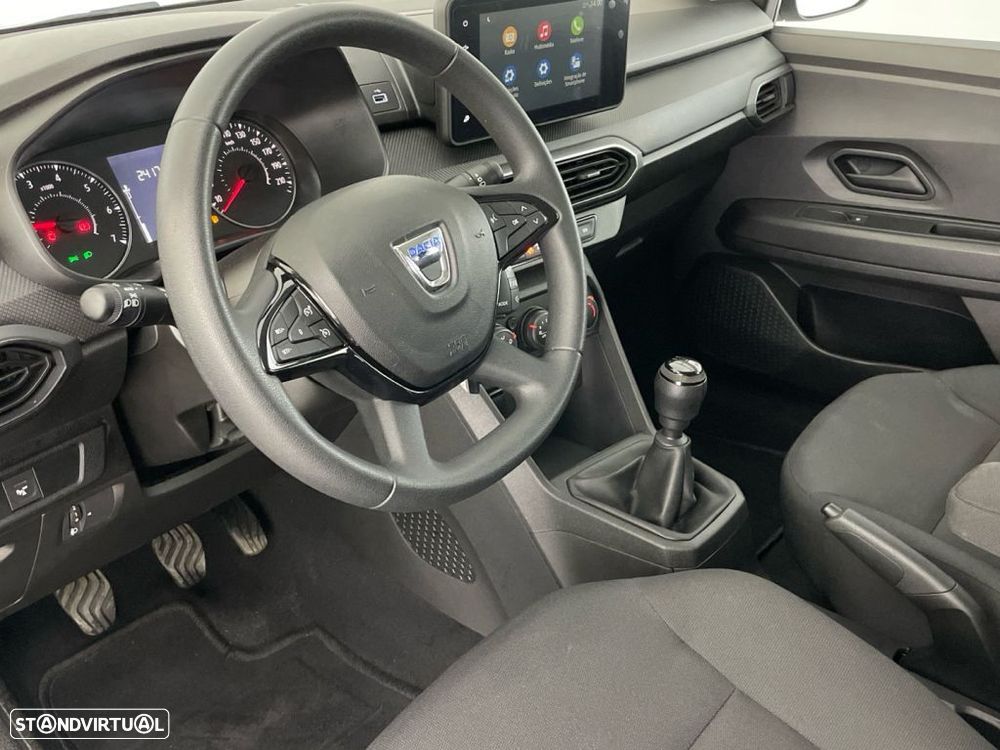 Dacia Sandero 1.0 SCe Essential - 18