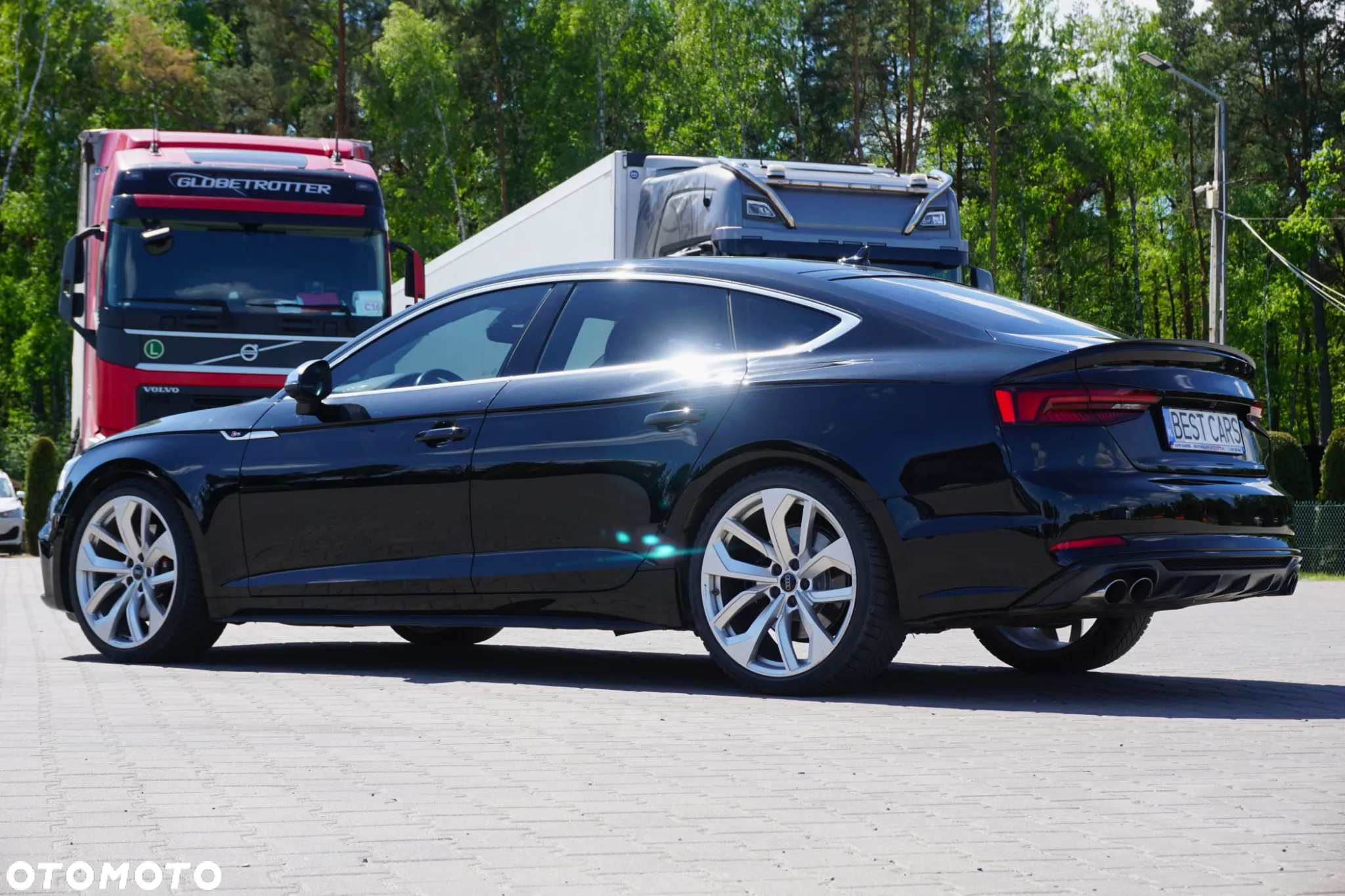 Audi S5 Sportback 3.0 TFSI quattro tiptronic - 4