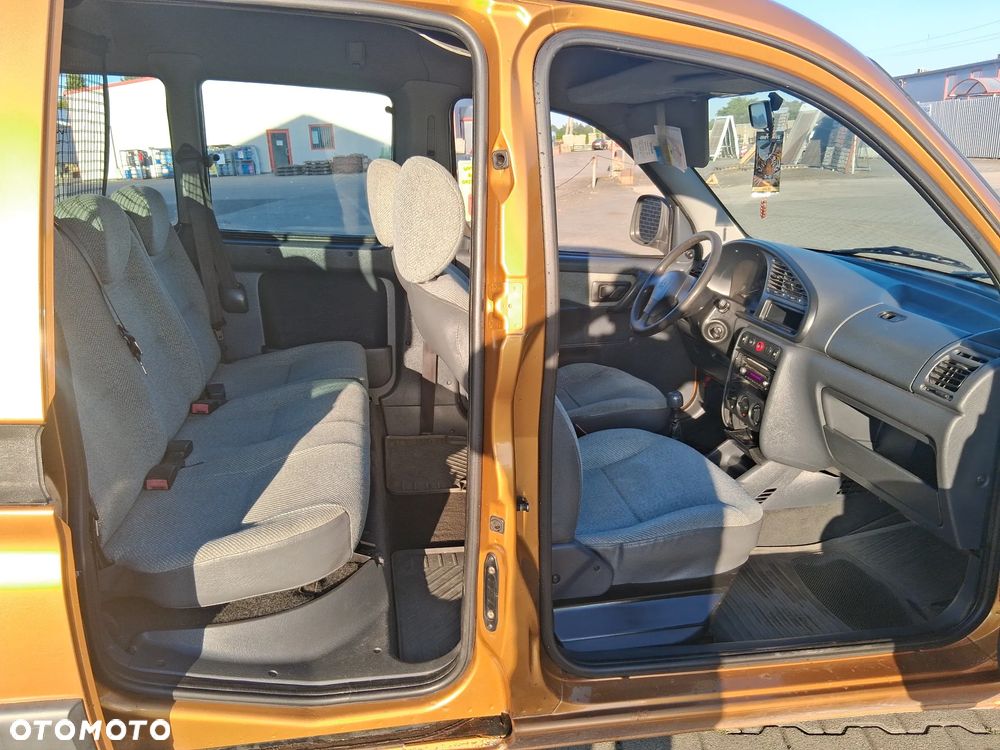 Peugeot Partner Combi 1.9 D - 6