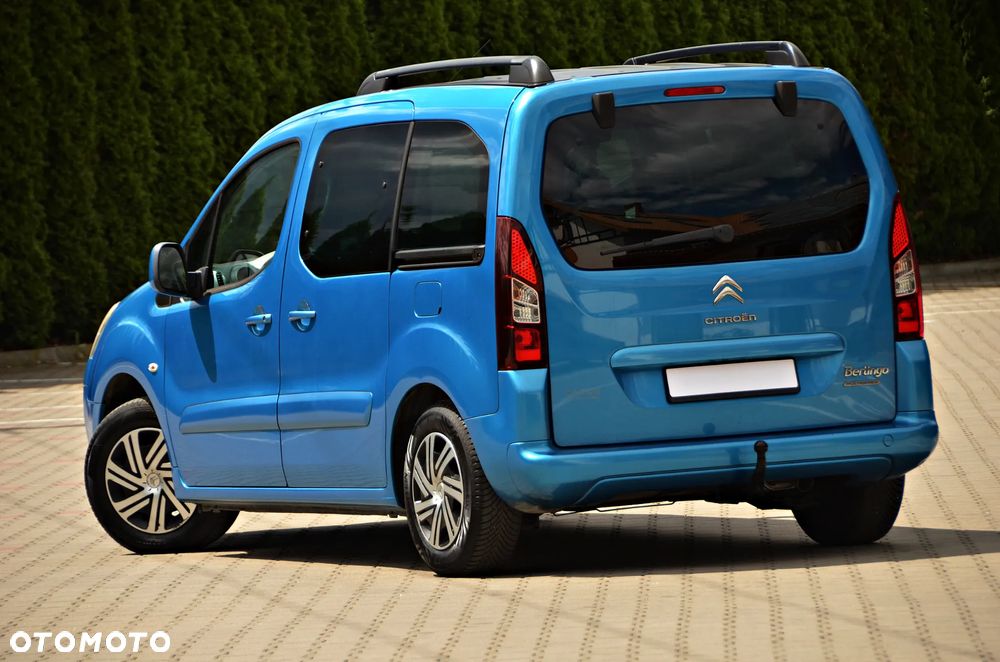 Citroën Berlingo 1.6 HDi 90 FAP Multispace - 14