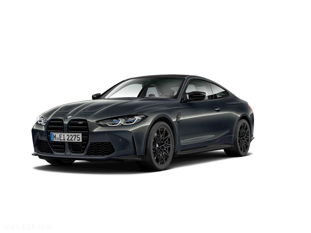 BMW M4 Competition M xDrive sport - 1