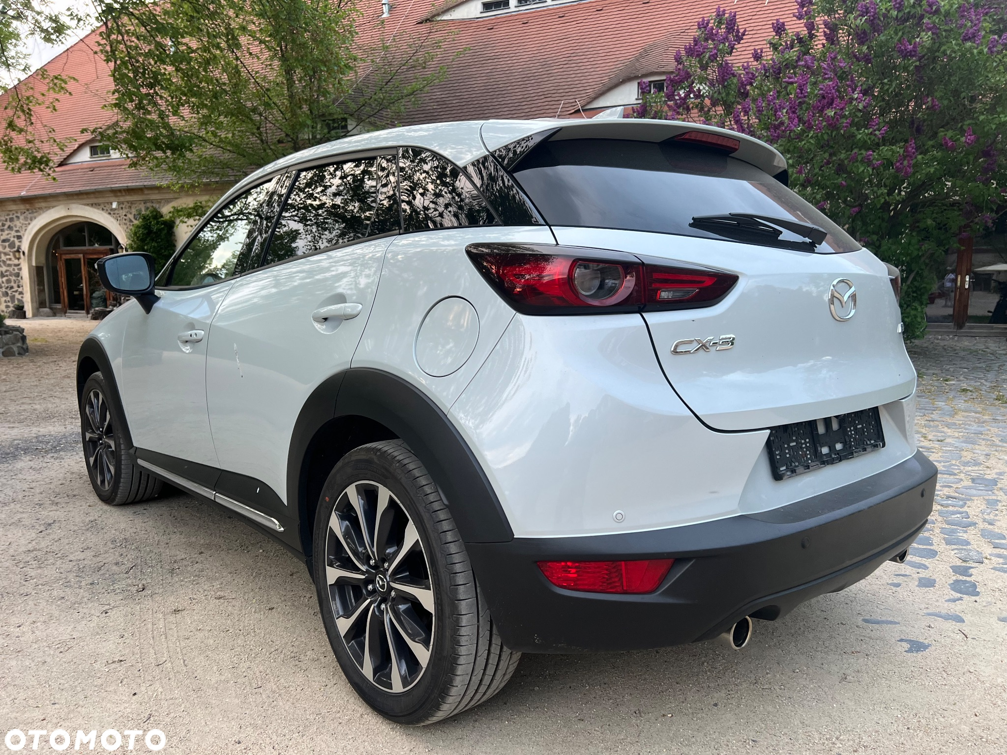 Mazda CX-3 2.0 SkyPassion - 3