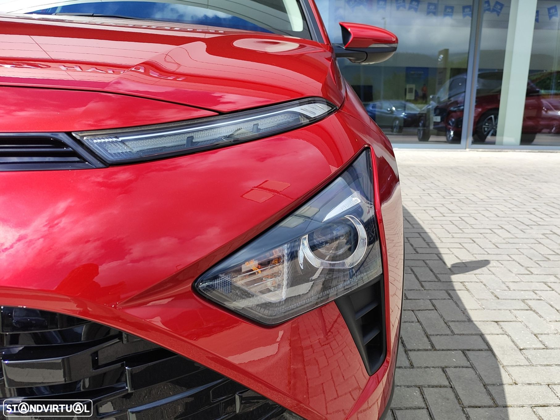 Hyundai Bayon 1.0 T-GDI Premium - 3