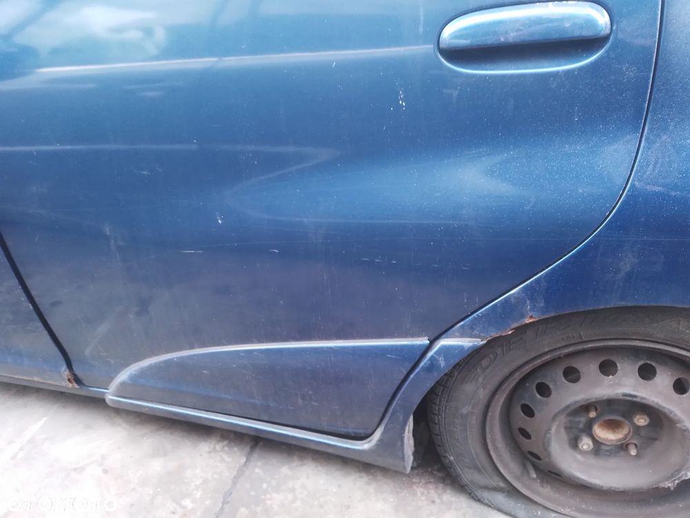 TOYOTA YARIS VERSO I 99 - 03  - OSŁONA PRZECIWSŁONECZNA PRAWA LEWA - 9