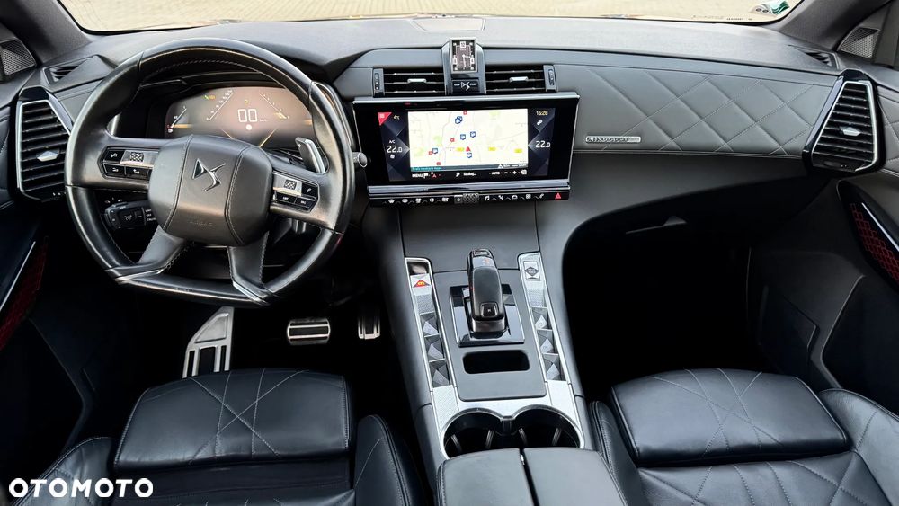 DS Automobiles DS 7 Crossback 2.0 BlueHDi Grand Chic - 7