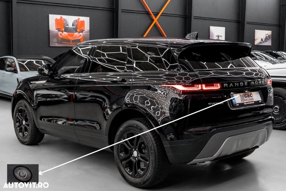 LAND ROVER Range Rover Evoque 2021 — imagine 4