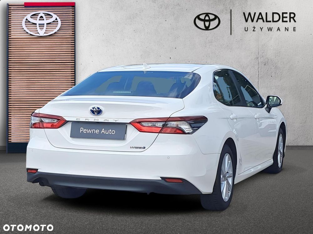 Toyota Camry 2.5 Hybrid Comfort CVT - 5