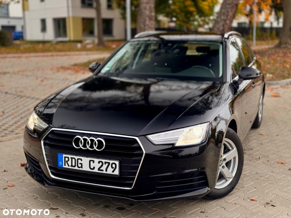 Audi A4 Avant - 16