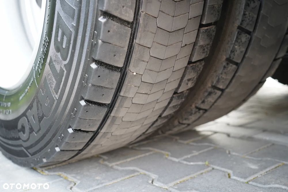 MAN TGX 18.470 / GM /  RETARDER / NOWY MODEL - 20