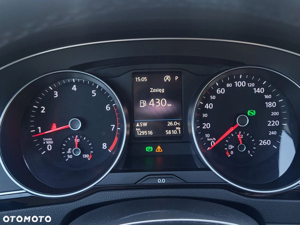 Volkswagen Passat 1.8 TSI BMT Comfortline DSG - 5