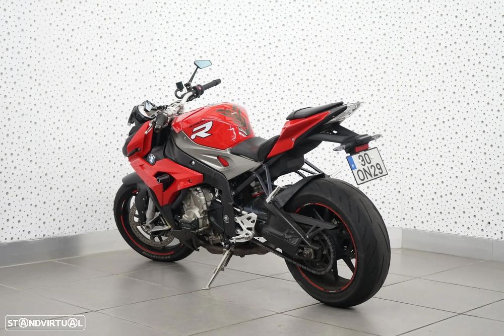 BMW S 1000 R - 4