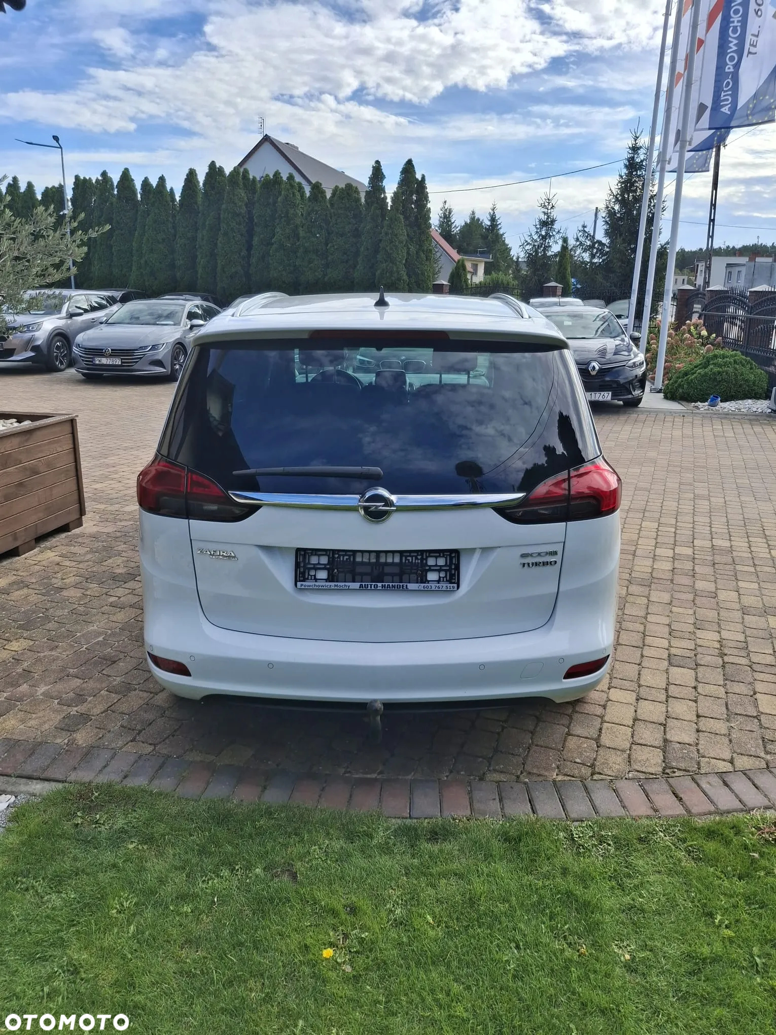 Opel Zafira Tourer 1.4 Turbo Innovation - 6