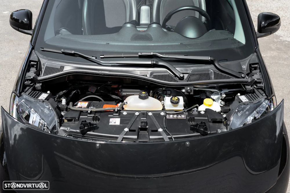 Smart ForTwo Coupé 0.9 Brabus - 10