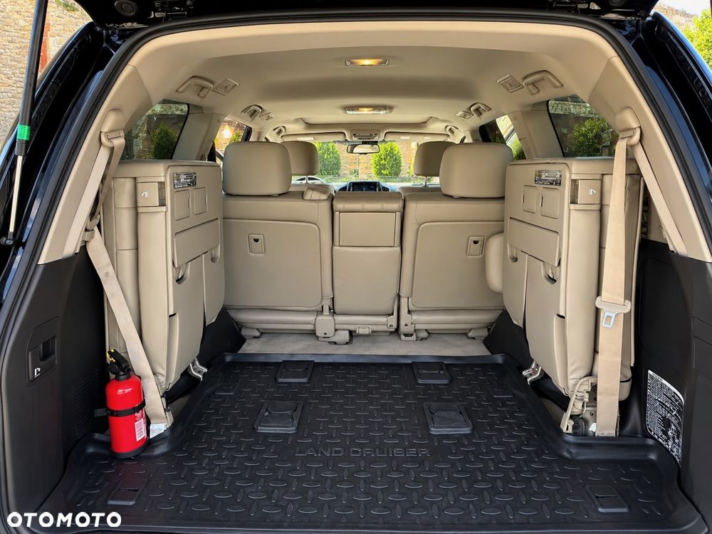 Toyota Land Cruiser LC 4.5 D-4D Prestige 7os - 10