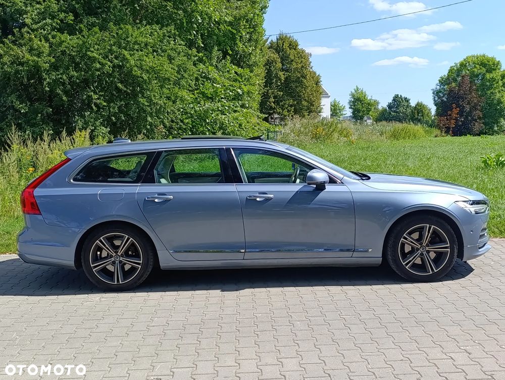 Volvo V90 D4 Inscription - 4