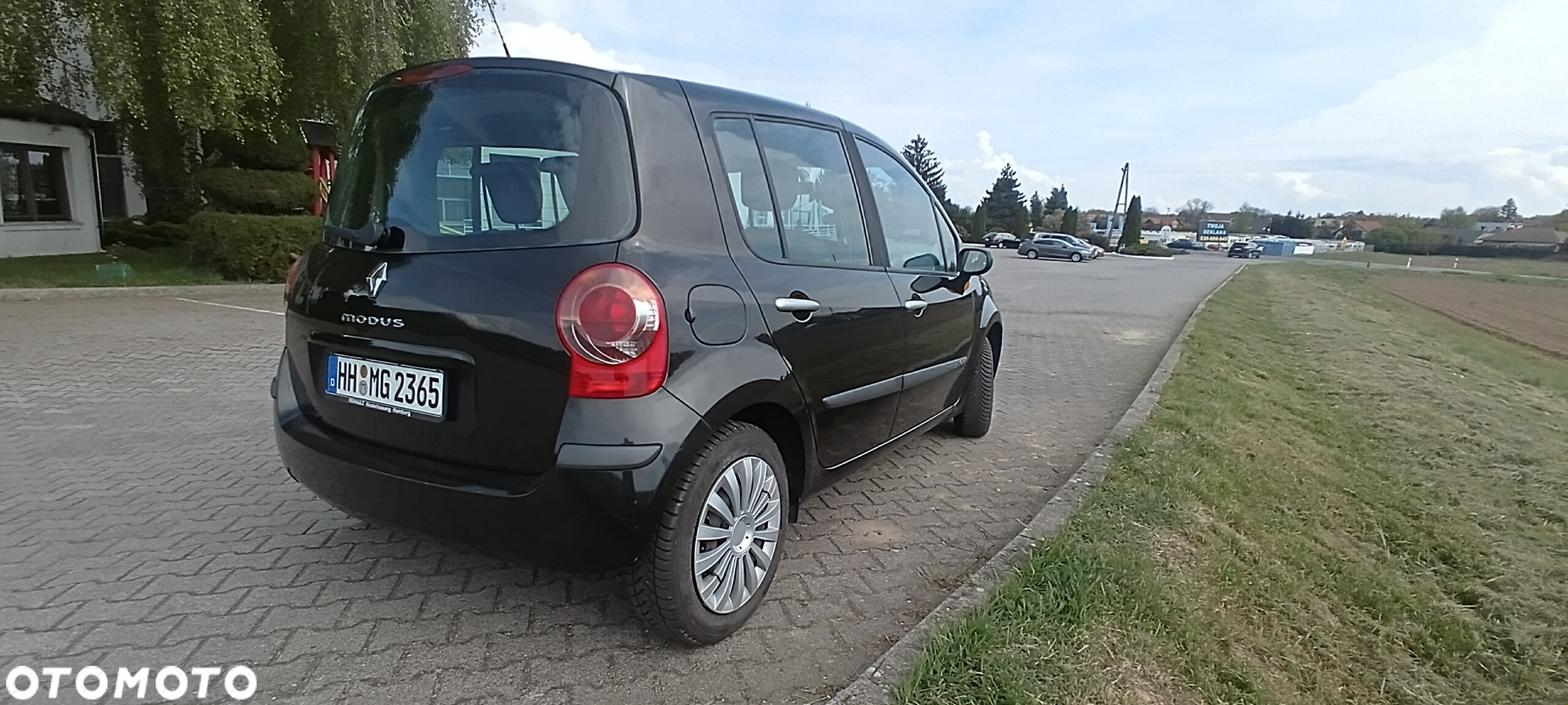 Renault Modus 1.2 Confort Dynamique - 7