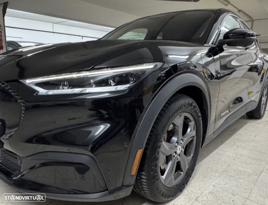 Ford Mustang Mach-E 98.7 kWh Premium - 1