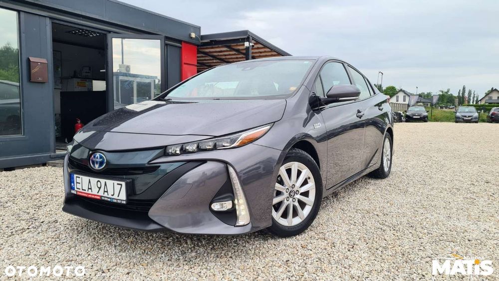 Toyota Prius - 9